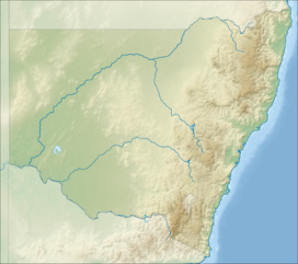 Mount Boyce is located in New South Wales