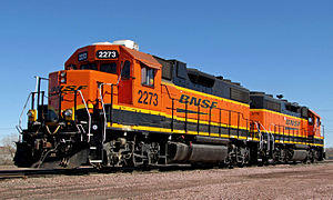 BNSF 2273 Lincoln, NE 3-13-14.jpg