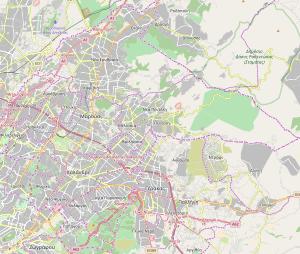 Δουκίσσης Πλακεντίας Doukissis Plakentias is located in North Athens