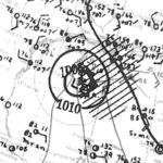 1932 Freeport hurricane analysis 13 Aug 1932.png