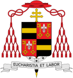 Coat of arms of Josef Beran.svg