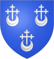 Arms of the Earl Cathcart