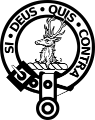 Clan member crest badge - Clan Spens.svg