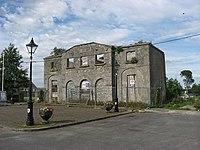 Old Court House, Eyrecourt, Co. Galway - geograph.org.uk - 895866.jpg