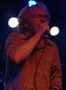 Pattison in Fort Lauderdale, Florida, in January 2008