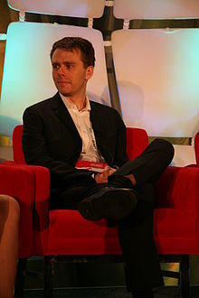 Scott Heiferman at TechCrunch Disrupt in May 2010.jpg