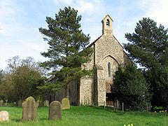 St Edmund, Horningtoft, Norfolk - geograph.org.uk - 320427.jpg