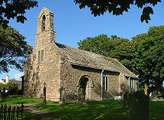 St Helen's church Overton, North Lancashire. - geograph.org.uk - 54089.jpg