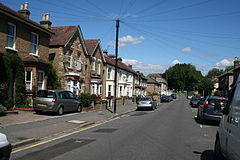 Vicarage Road, Croydon - geograph.org.uk - 882738.jpg