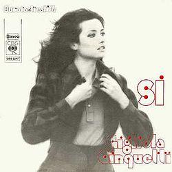 Gigliola Cinquetti - Si.jpg