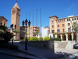 Plaça de l'Ajuntament