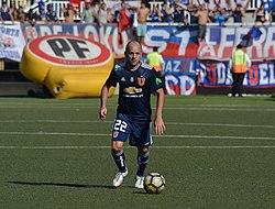 Unión La Calera - Universidad de Chile, 2018-04-22 - Gustavo Lorenzetti - 01.jpg