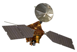 Mars Reconnaissance Orbiter spacecraft model.png