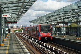 West India Quay, Docklands Light Railway - geograph.org.uk - 1472271.jpg