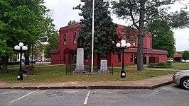 Salem County Courthouse Square