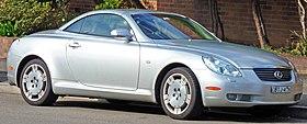 2001-2005 Lexus SC 430 (UZZ40R) convertible 03.jpg