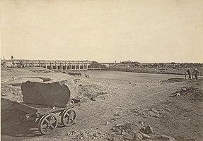 Agra canal headworks1871a.jpg