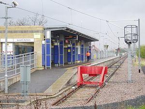 South Hylton Metro Station, Sunderland, 1st May 2006 - geograph.org.uk - 161708.jpg