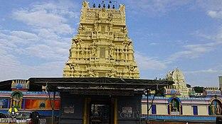 Veerabhadra Swamy Temple, Rayachoti Temple