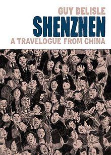 Cover of Shenzhen by Guy Delisle.jpg