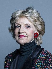 Official portrait of Baroness Shackleton of Belgravia crop 2.jpg