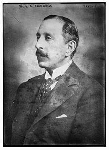 Ralph David Blumenfeld in 1919.jpg