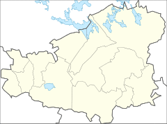 Hämeenlinna is located in Kanta-Häme