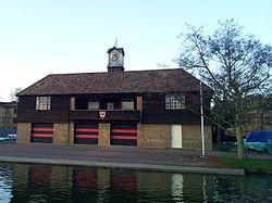 Cambridge boathouses - Jesus.jpg