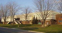 Civic Auditorium Oshawa 2006.jpg