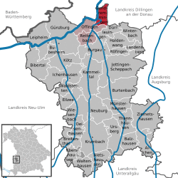 Gundremmingen in GZ.svg