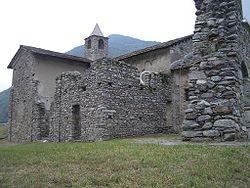 Castle (Rocca) of King Arduin of Ivrea.