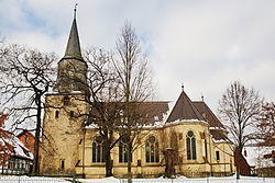 Church in Delligsen