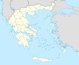 Kalamata is located in Greece