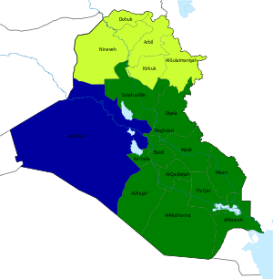 Iraq Parliament January 2005.svg