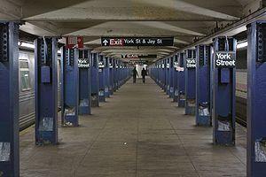 NYCS IND 6thAve YorkStreet.jpg