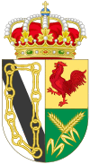 Official seal of Xinzo de Limia