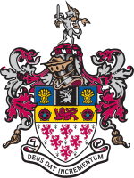 Official logo of Warrington