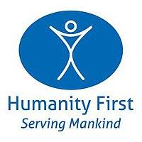 Humanity First logo
