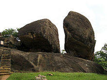 Rock Shelters, Vessagiri 083.jpg