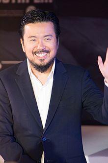 Star Trek Beyond Japan Premiere Red Carpet- Justin Lin (32119565936).jpg