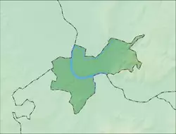 Basel Basle is located in Canton of Basel-Stadt