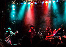 Loudness in Germany in 2010