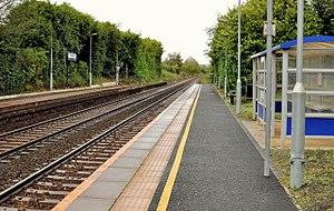 Trooperslane station, Carrickfergus (geograph 2639892).jpg