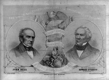 John Bell and Edward Everett, Constitutional Union Party.jpg