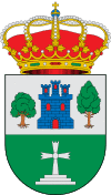 Coat of arms of Navaconcejo