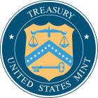 Seal of the United States Mint.svg