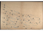 Red Horse pictographic account of the Battle of the Little Bighorn, 1881. 0500.png