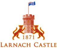 Larnach Castle Logo, Sep 2018.png