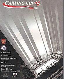 2007 Football League Cup Final programme.jpg