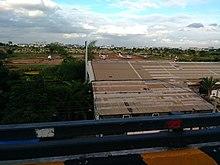 Aircraft at Jakkur aerodrome, July 2019.jpg